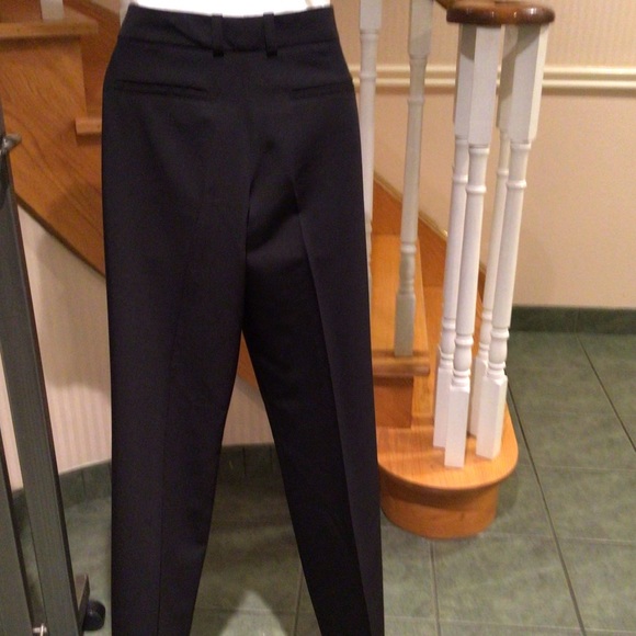 NWT black boot cut pants - Picture 2 of 4